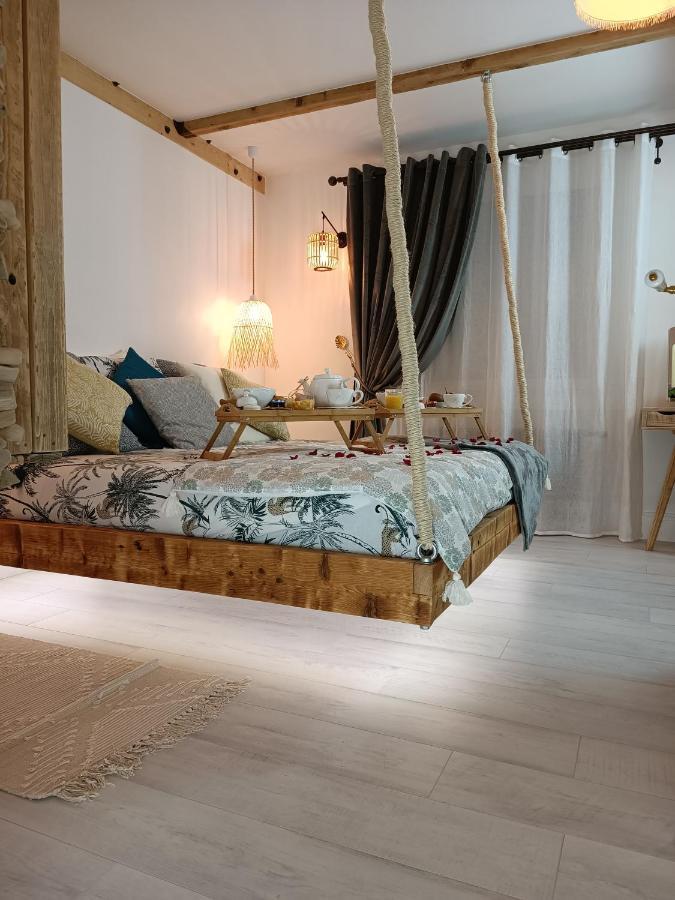 Le Marechal Duplex - Appartement Avec Jacuzzi - Caen Hyper Centre エクステリア 写真