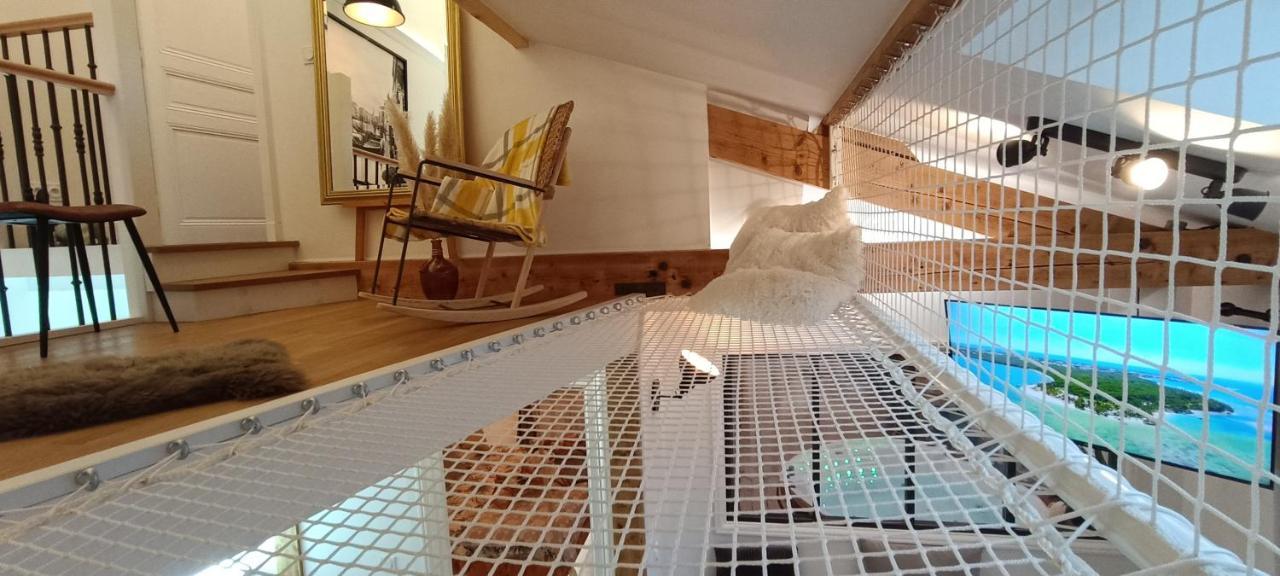 Le Marechal Duplex - Appartement Avec Jacuzzi - Caen Hyper Centre エクステリア 写真