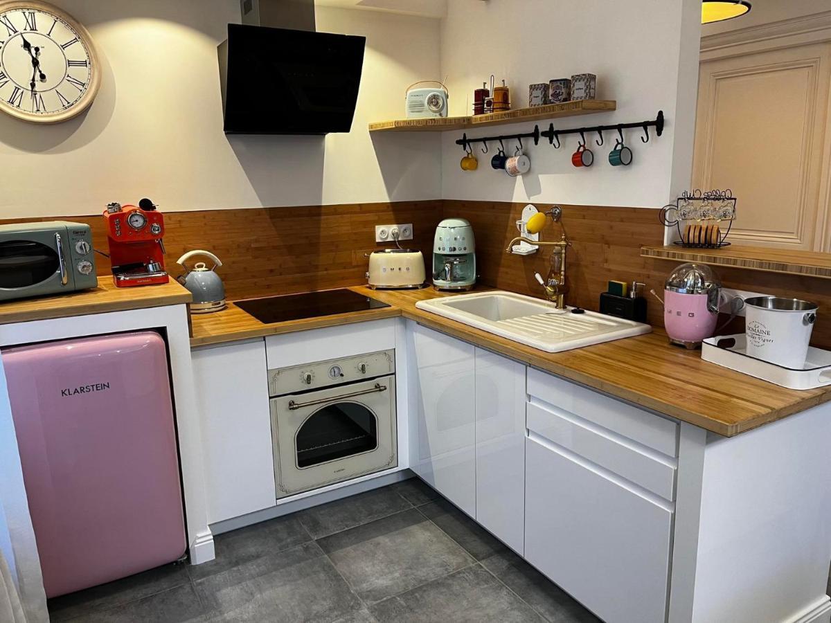 Le Marechal Duplex - Appartement Avec Jacuzzi - Caen Hyper Centre エクステリア 写真