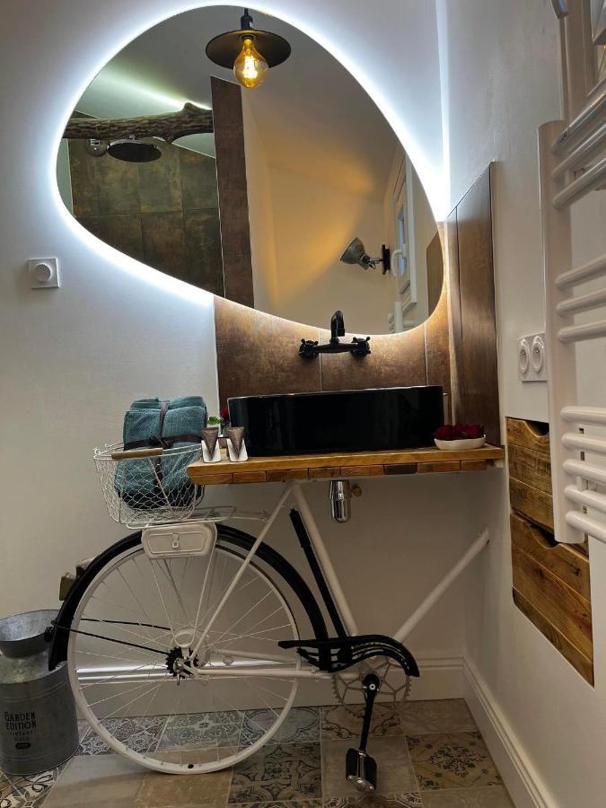 Le Marechal Duplex - Appartement Avec Jacuzzi - Caen Hyper Centre エクステリア 写真