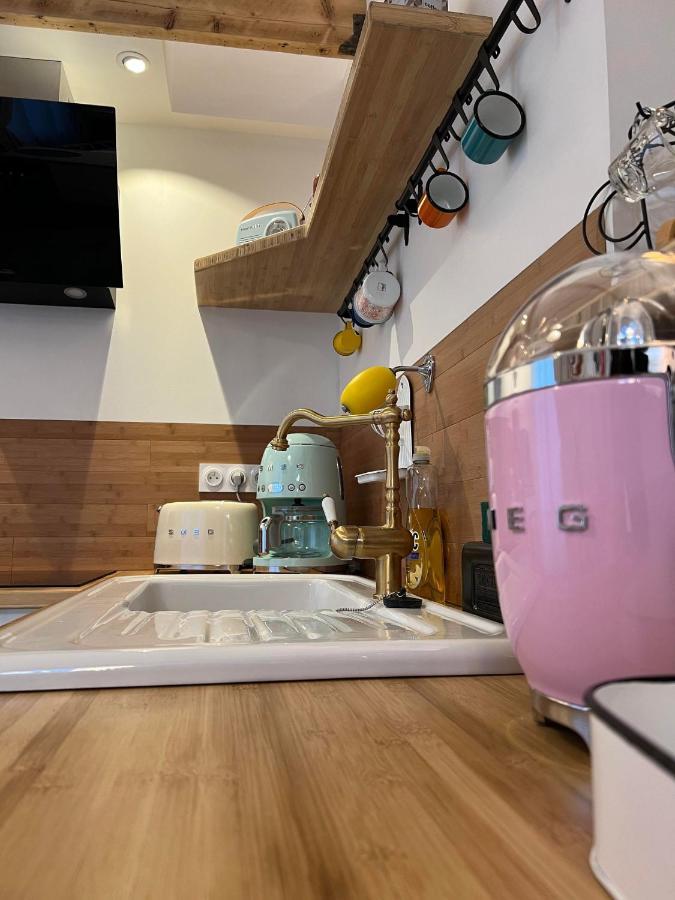 Le Marechal Duplex - Appartement Avec Jacuzzi - Caen Hyper Centre エクステリア 写真