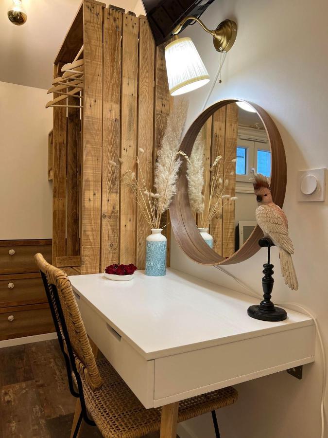 Le Marechal Duplex - Appartement Avec Jacuzzi - Caen Hyper Centre エクステリア 写真