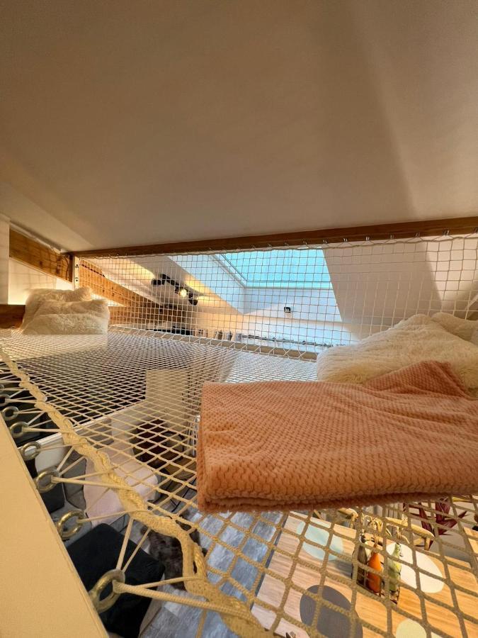 Le Marechal Duplex - Appartement Avec Jacuzzi - Caen Hyper Centre エクステリア 写真