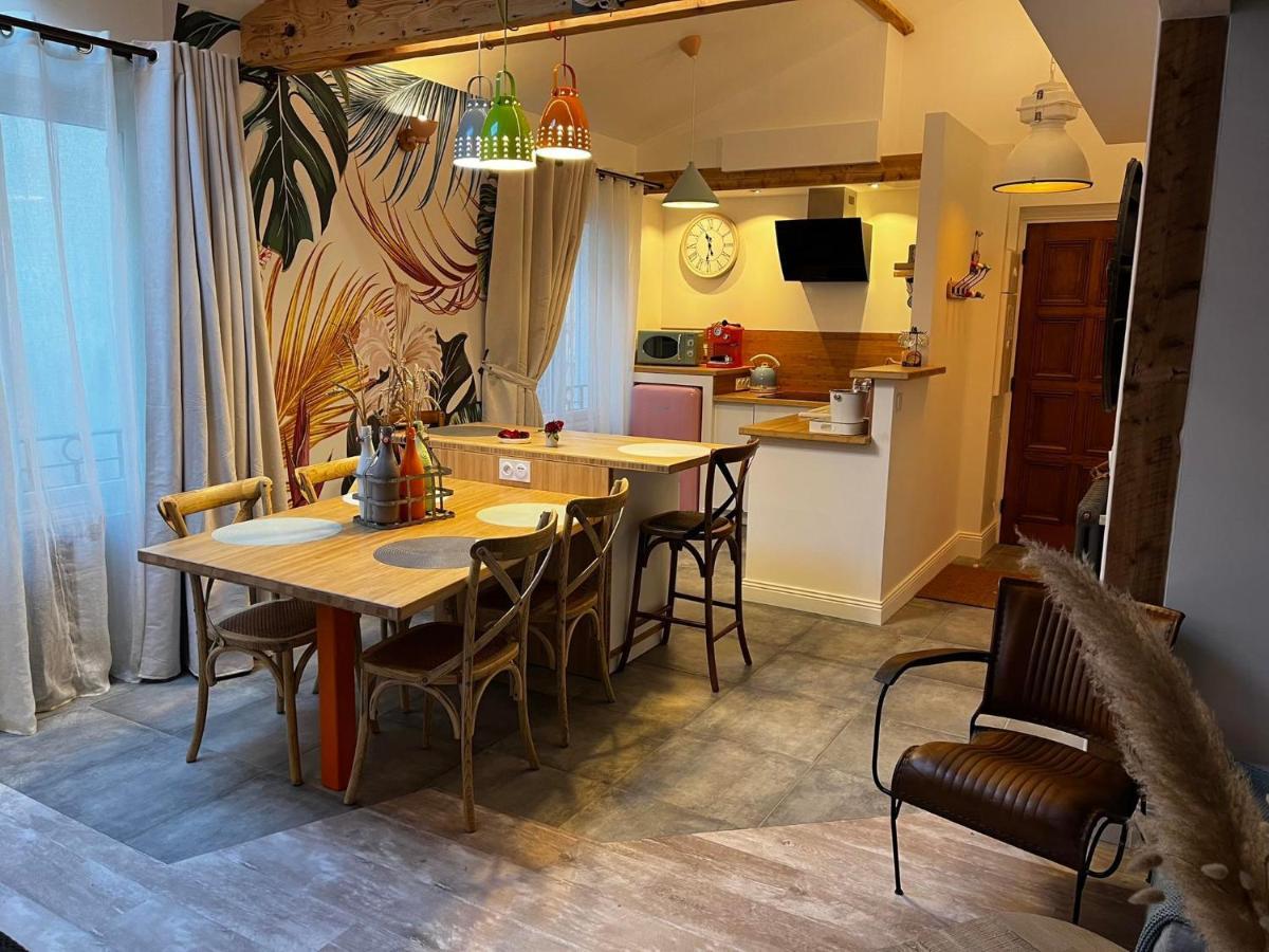 Le Marechal Duplex - Appartement Avec Jacuzzi - Caen Hyper Centre エクステリア 写真