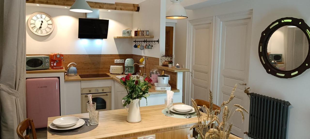 Le Marechal Duplex - Appartement Avec Jacuzzi - Caen Hyper Centre エクステリア 写真