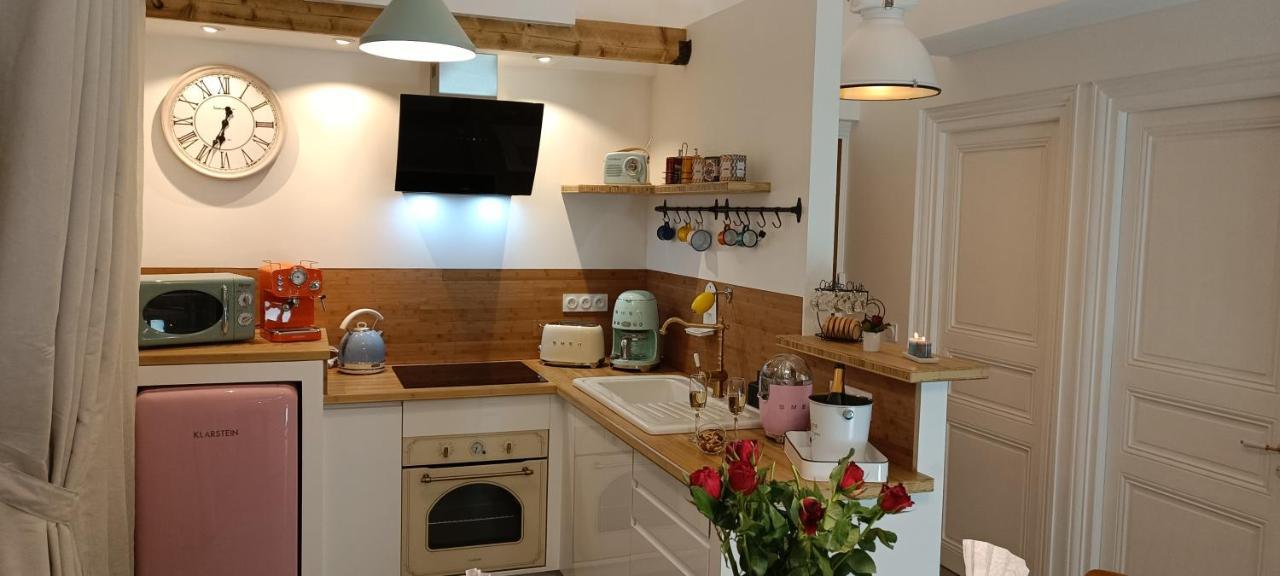 Le Marechal Duplex - Appartement Avec Jacuzzi - Caen Hyper Centre エクステリア 写真
